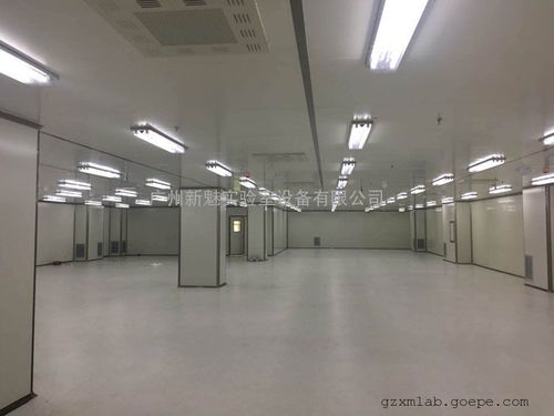 中山食品厂洁净室装修 十万级净化车间设计与施工要点