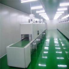 现代净化工程产品展示 打造纯净无尘的管控空间